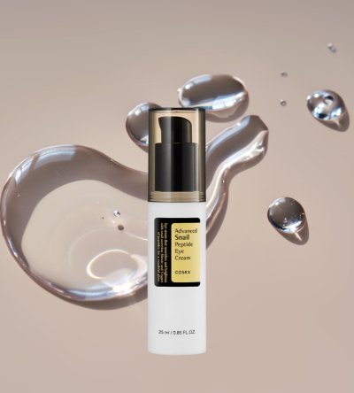 COSRX Advanced Snail Peptide Eye Cream – Csiganyálkivonatos Szemkrém
