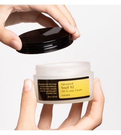 COSRX Advanced Snail 92 All In One csigakrém